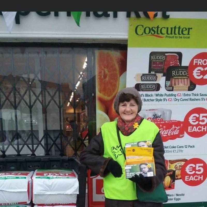 Public urged to support Daffodil Day in Laois