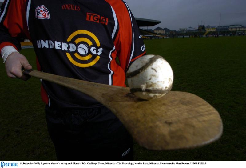 Hurlers wanted for TG4's Underdogs
