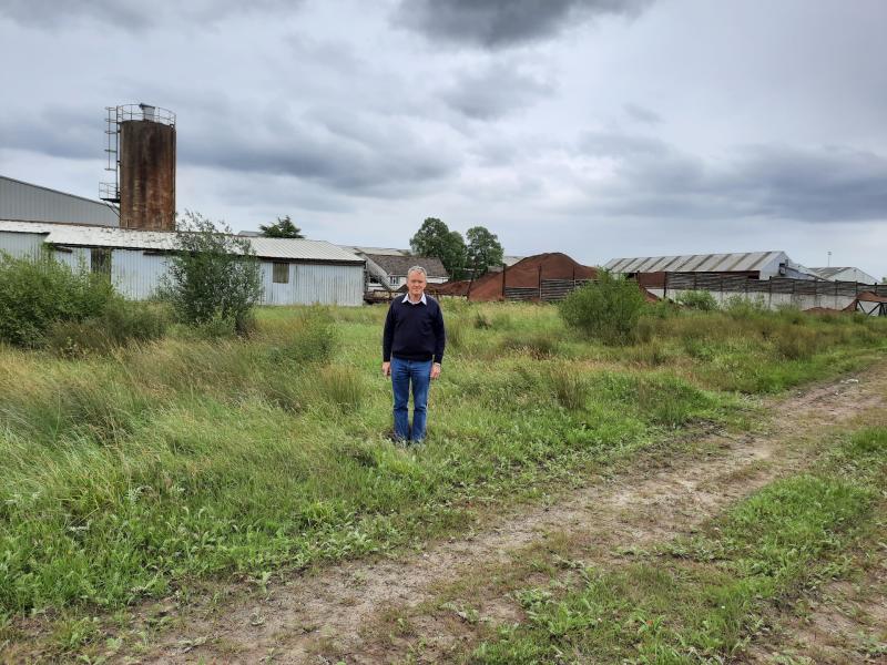 Laois Bord na Móna plant reopens under new company