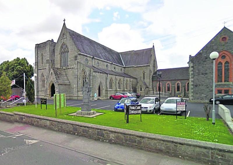 Former RTÉ Washington reporter to speak at Laois Novena