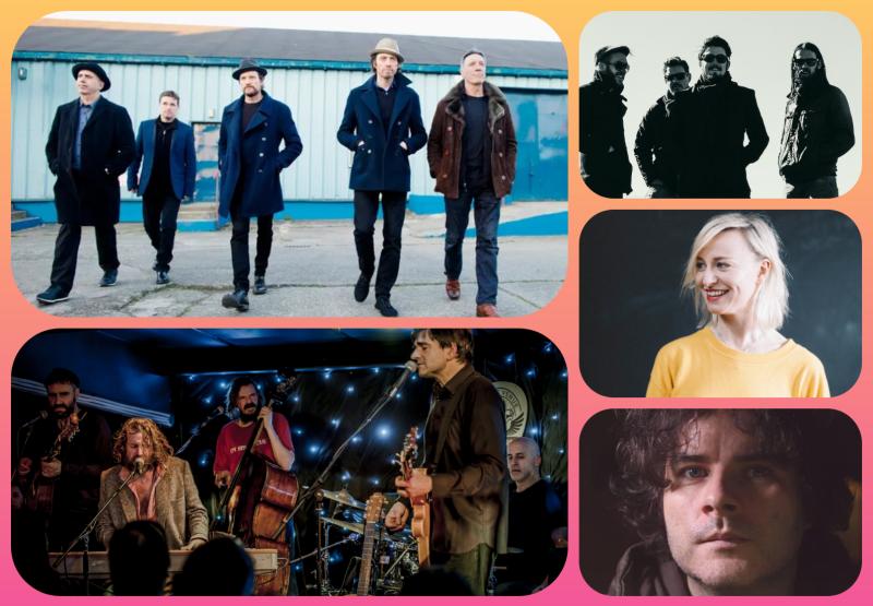 Forest Fest line-up is the sound of the Laois summer festival 2022