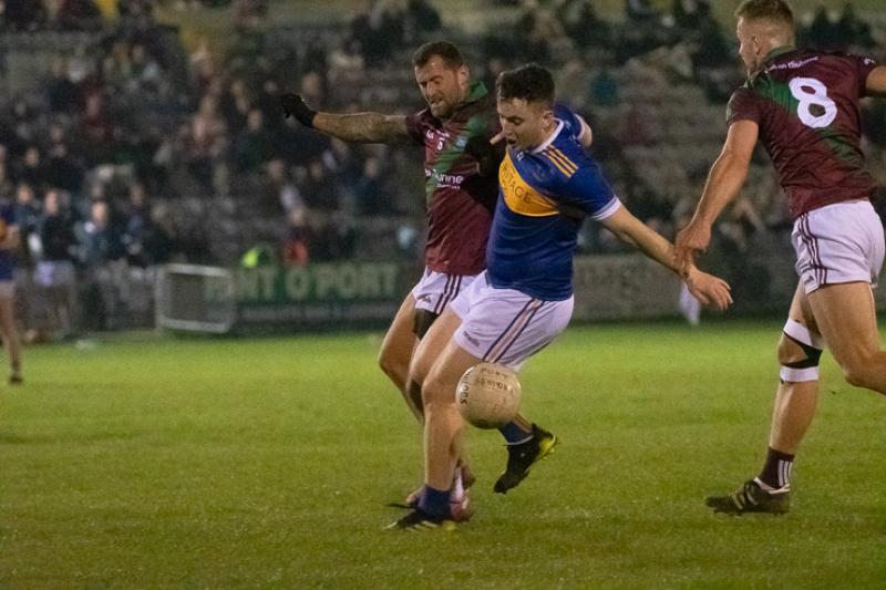 Foster kicks late scores to get champions Portarlington off to winning start in league