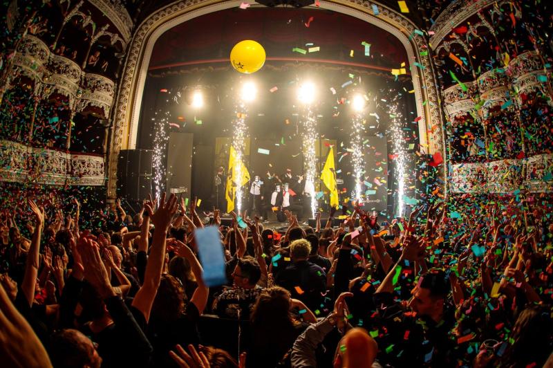 Laois festival tickets for Forest Fest go on sale