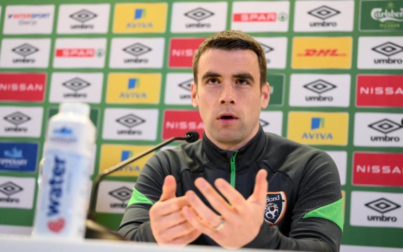 'I've been lucky to play with some great players for Ireland' - Seamus Coleman praises former Irish stars