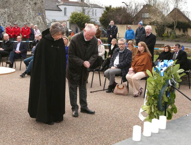 Portlaoise still waiting on Covid Garden of Reflection for Laois 
