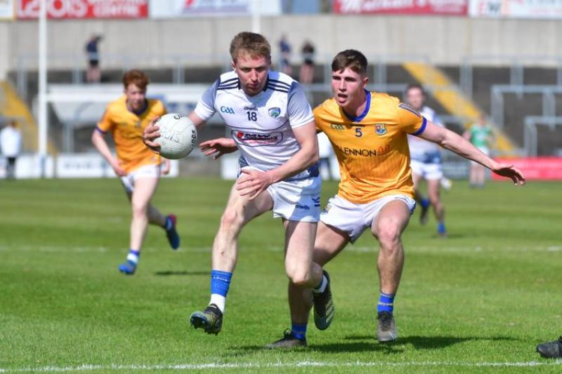 Laois relegated to Division four as O'Loughlin's Longford send them down
