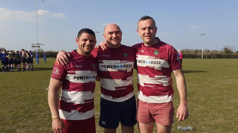 Portarlington RFC snatch late winner to claim league title