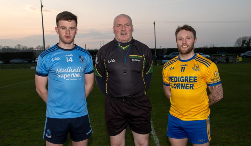 REPORT: St Joseph's come alive in second half to claim Kelly cup