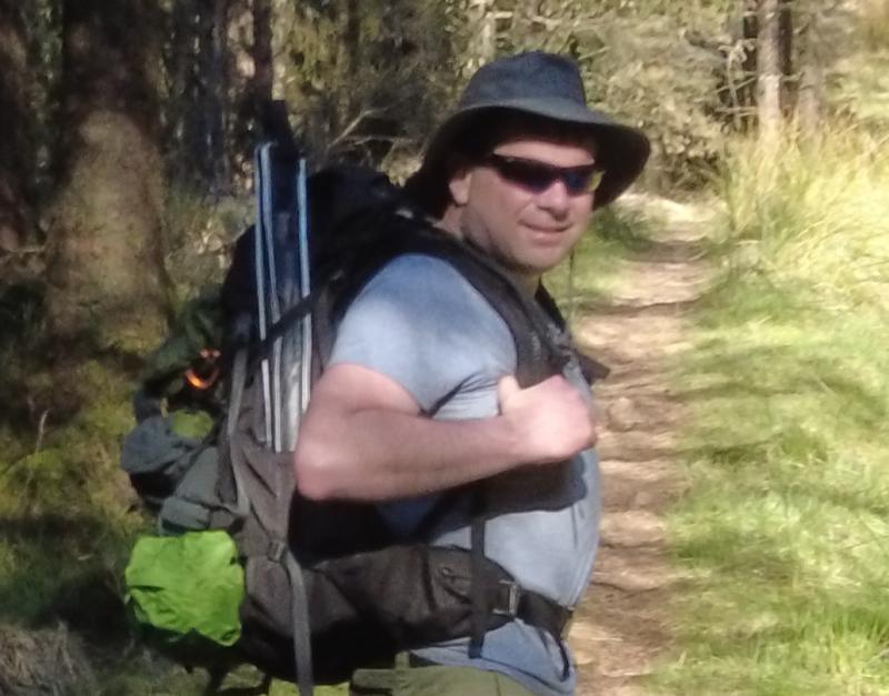 Laois man embarking on 2,500km walk to Spain