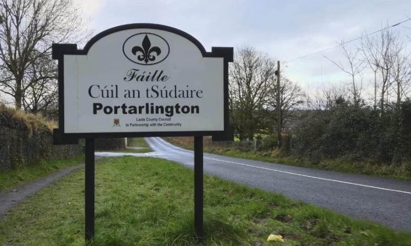 'Money in the kitty' to start developing Portarlington orbital route