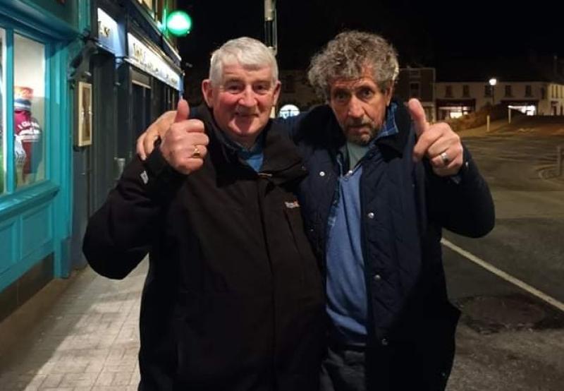 Laois retired prison officer climbing Croagh Patrick for Charlie