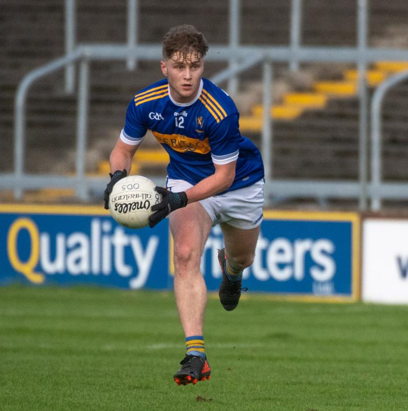 Howlin's first-half goals help O'Dempsey's put an end to St Joseph's winning streak