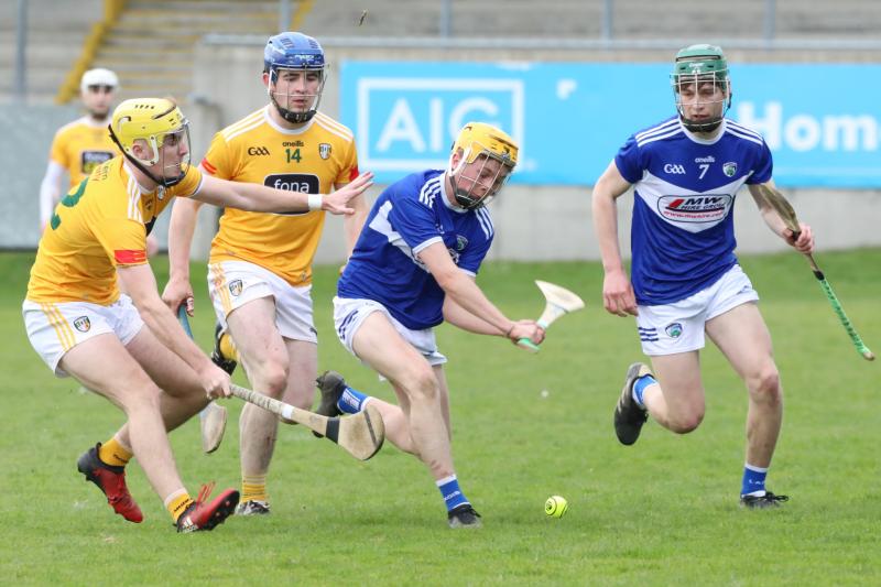 Laois U-20 hurlers march on in Leinster Championship after strong second-half showing
