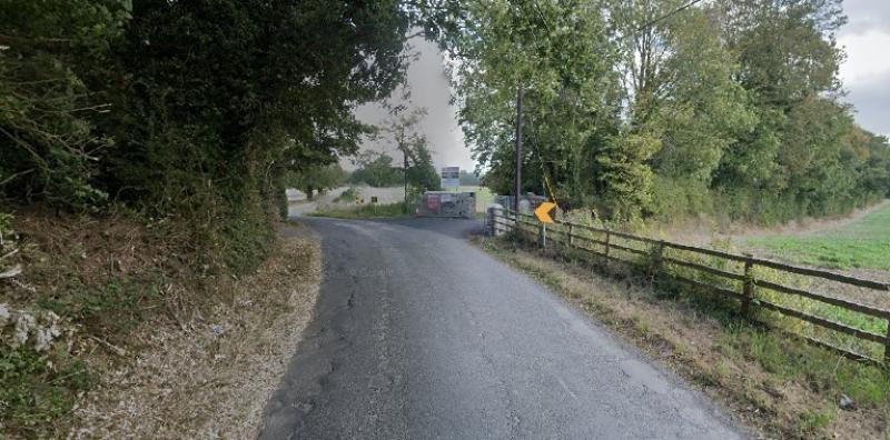 Laois Gardaí update on hit and run which saw motorcyclist seriously injured