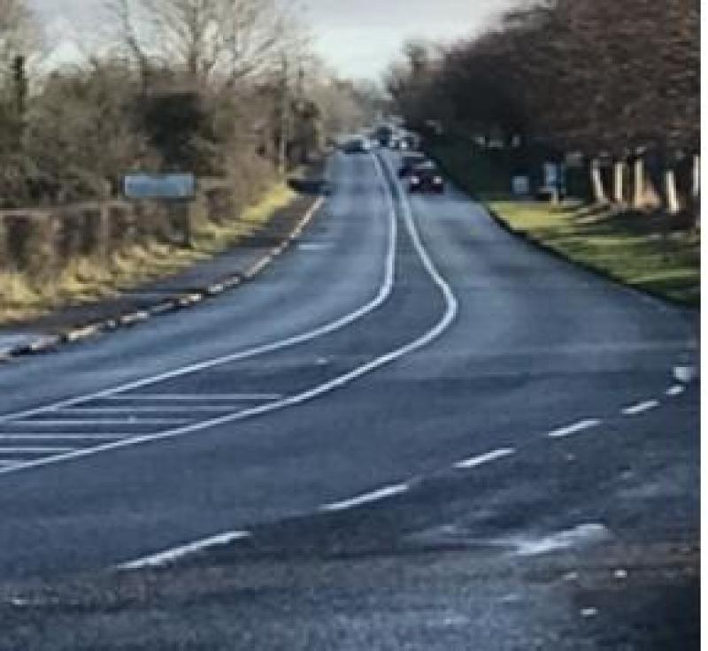 Roads too dangerous for schoolchildren, Laois group claims 