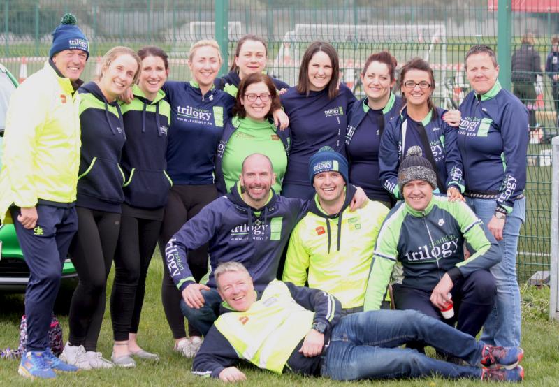 Trilogy Triathlon club announce return of TriLaois after two year absence