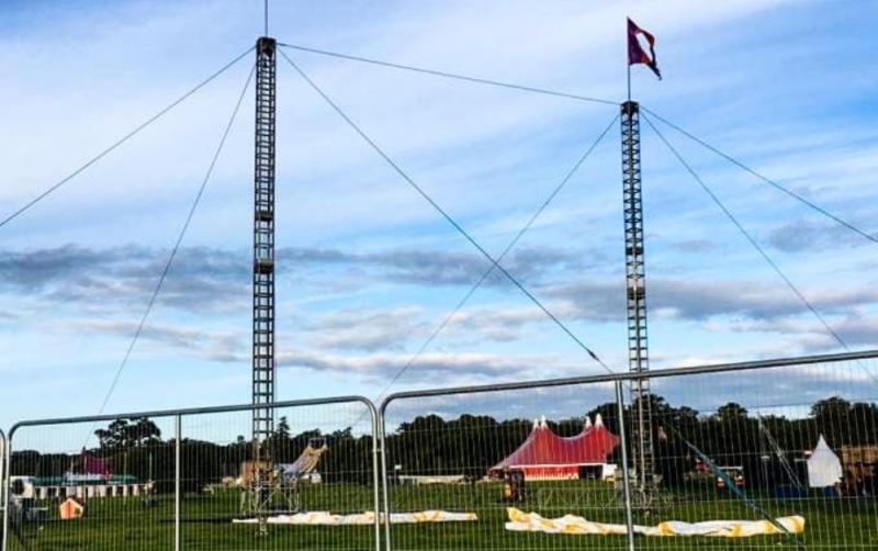 Electric Picnic organisers are seeking staff ahead of the Laois festival
