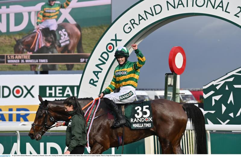 RACING: A runner-by-runner guide to the 2022 Aintree Grand National 