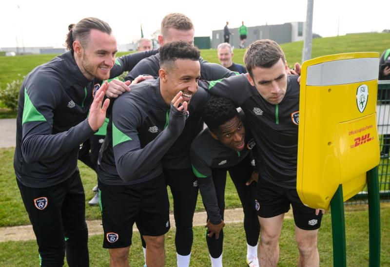 New BEAM robot allows sick children to connect with Irish soccer stars