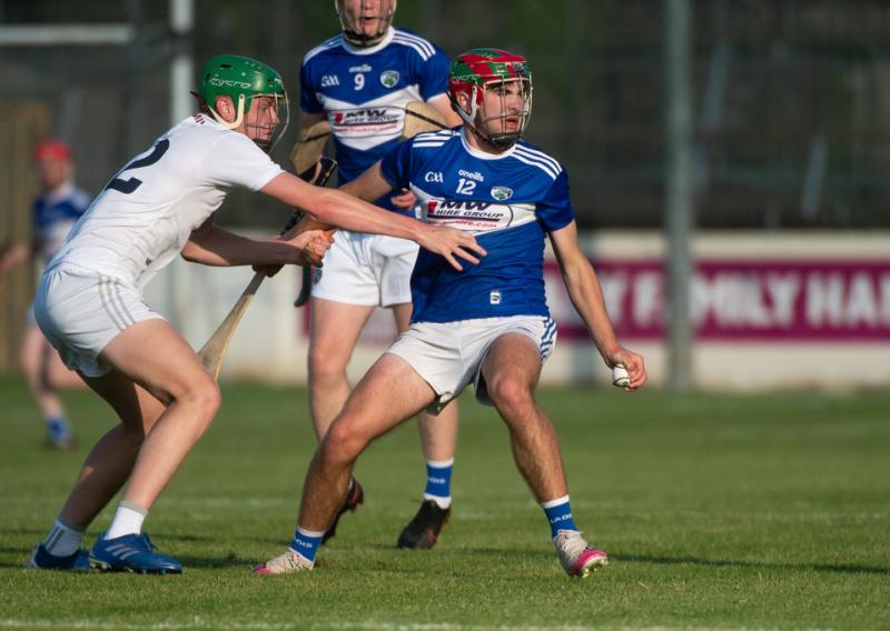 34 man panel announced for Laois minor hurlers as Championship starts on Saturday