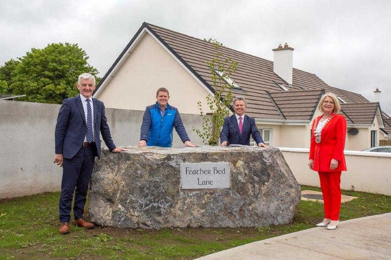 Delivery date of turnkey housing 'outside of our control' - Laois County Council