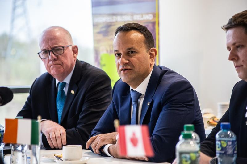 Downgrading Portlaoise hospital 'illogic' - Leo Varadkar