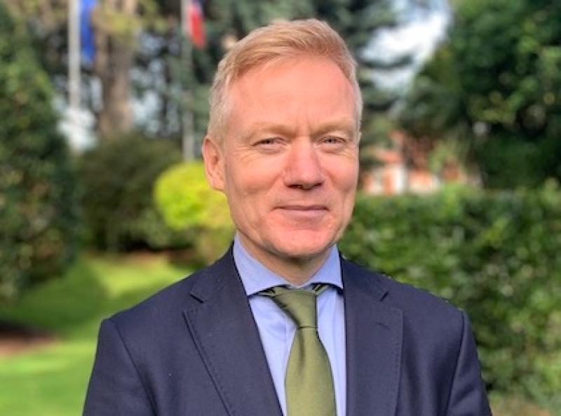 Ambassador of France to be welcomed in Laois town