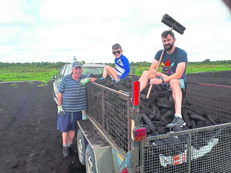 Laois based farming organisation says turf ban is 'bureaucratic nonsense'