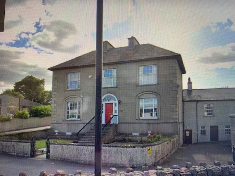 Urgent meeting sought over Laois mental health facility