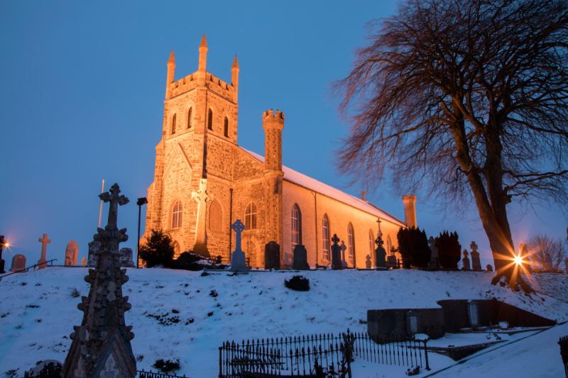 Holy Cross Church Celebrates 200 years 
