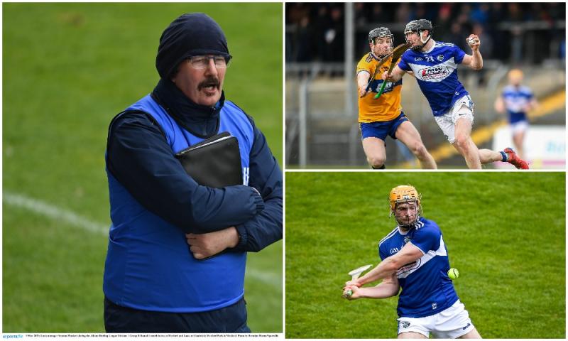 Laois with it all to do in Leinster hurling championship opener with Dublin