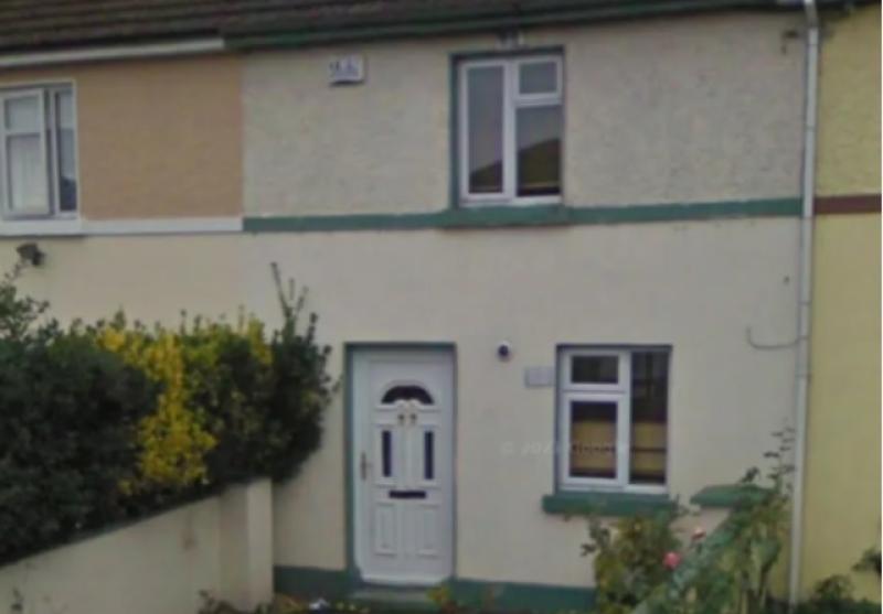 Small Portlaoise house offered at big rental price