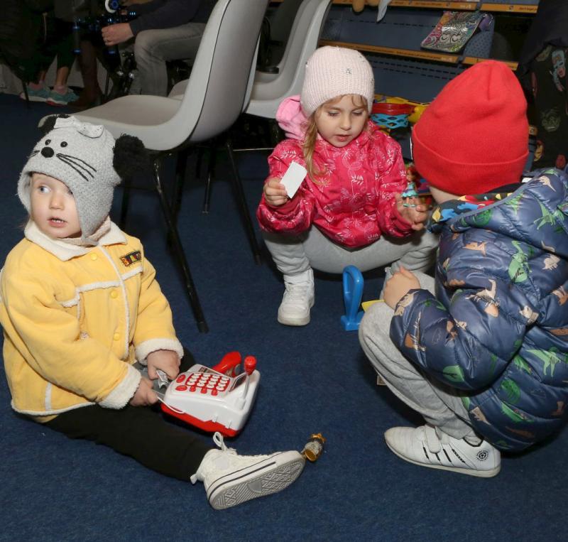 Laois council seek community buildings for Ukrainian refugees