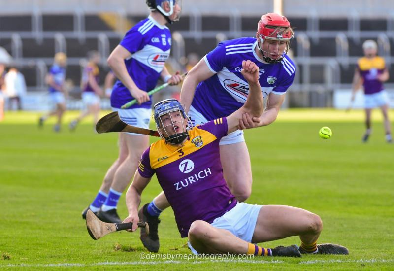 Laois U20 hurlers edged out by a single point as u20 hurling championship campaign comes to an end