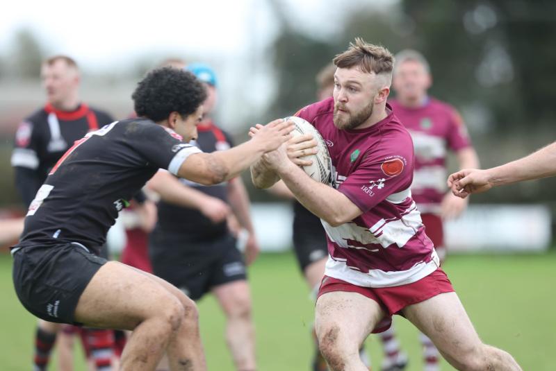 Portarlington RFC continue form to book Towns Cup final berth
