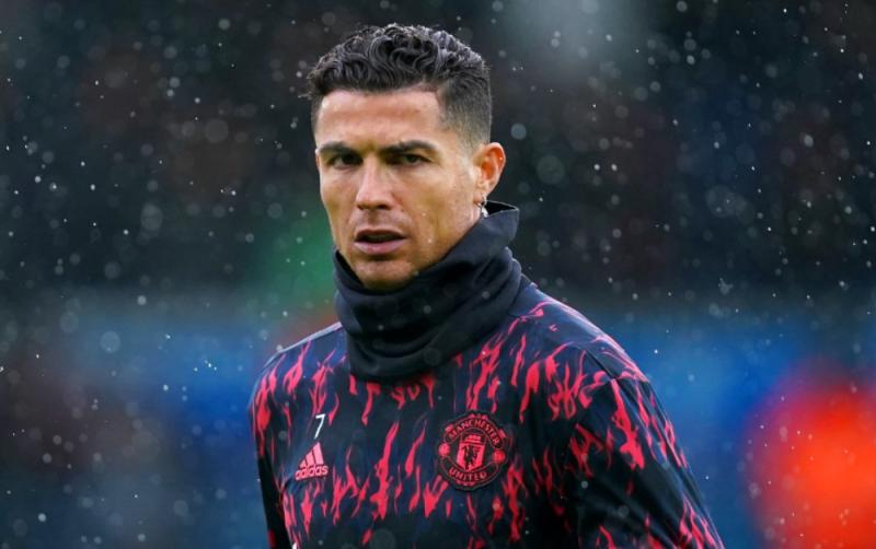 Manchester United's Cristiano Ronaldo will miss Liverpool fixture following death of new-born son