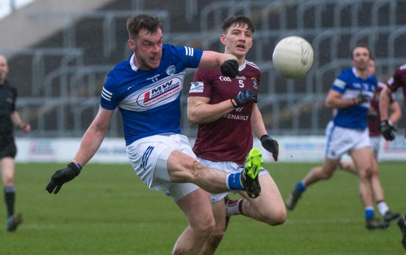 Laois senior footballers targeting Wicklow win to get year back on track