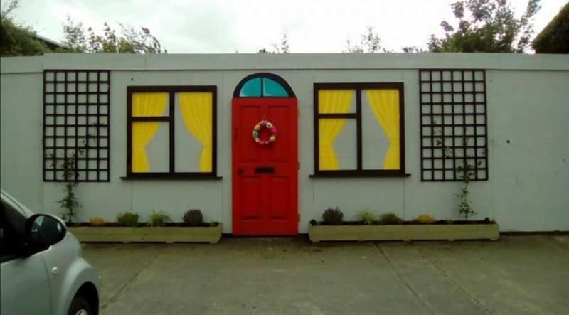 Planning sought to replace Laois Tidy Towns 'house' with real homes