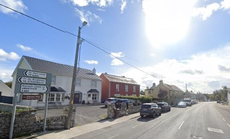 Growing Laois village to get sewage upgrade