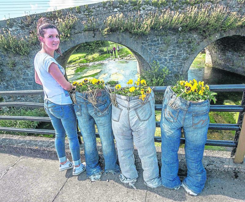 Delight in Durrow to welcome back the scarecrows to Laois