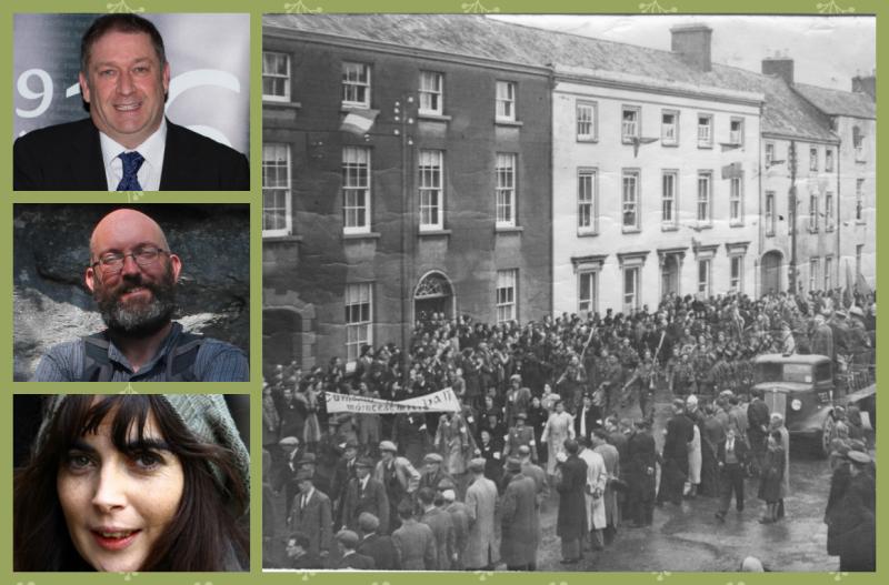 Laois and Ireland in Revolution the focus of library talks
