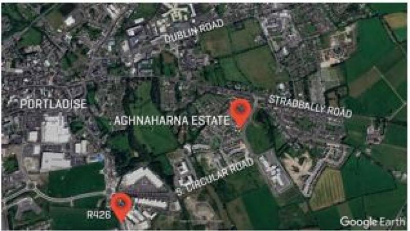 Detailed appeal on Laois aggravated burglary while three young sisters home