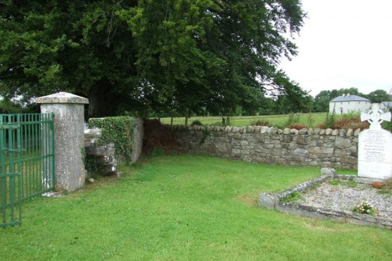 Historic Laois cemetery in need of help from county council