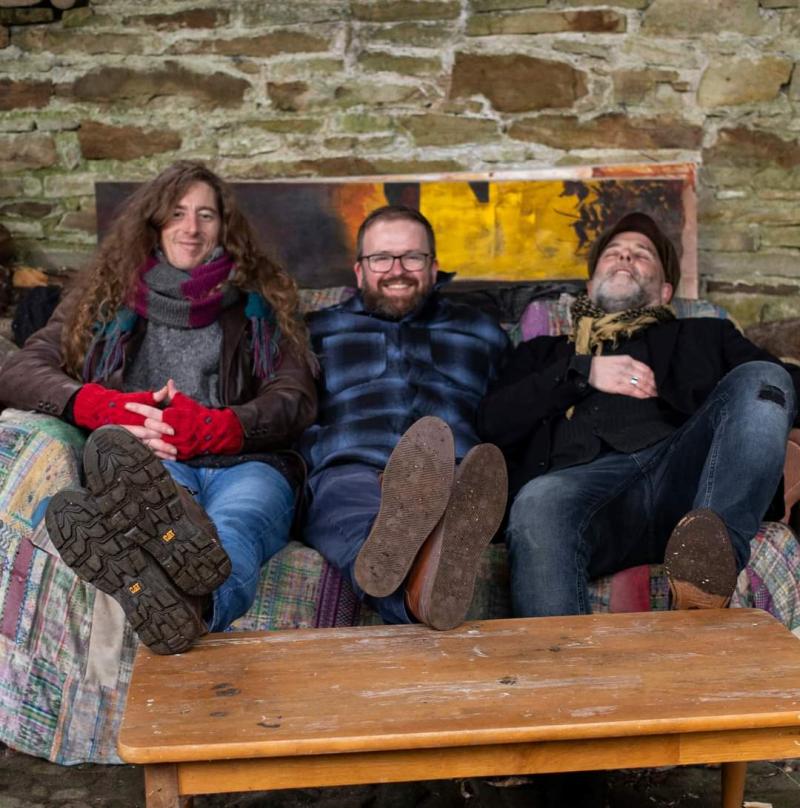 Cool Cua set for Laois homecoming with Portlaoise gig