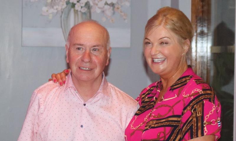 Laois farmer raises over €11,000 for Down Syndrome including birthday gifts