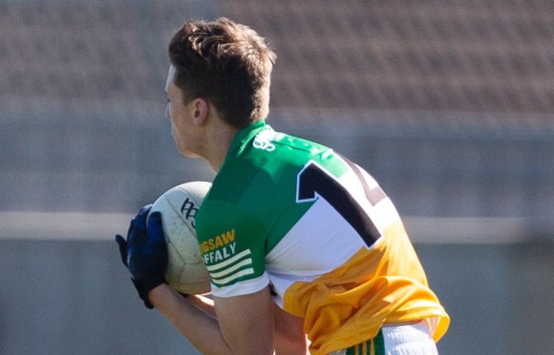 Fast improving Offaly send Laois packing