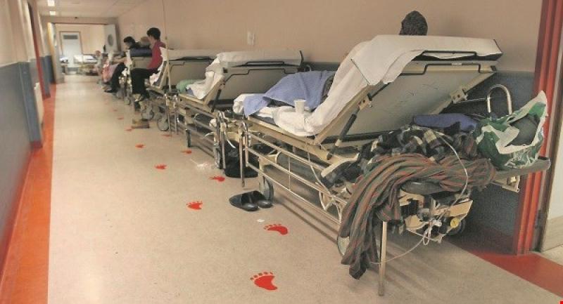 'Shocking' number of assaults on nursing staff revealed