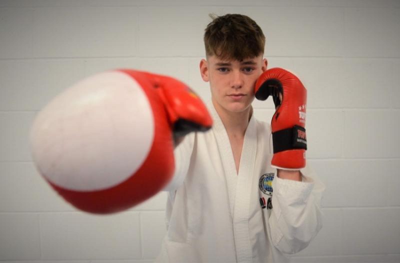 Laois teen blackbelt wins two European Taekwon-Do medals