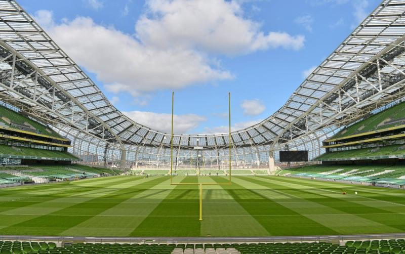 Dublin Lord Mayor says the city would 'welcome the NFL to Ireland'