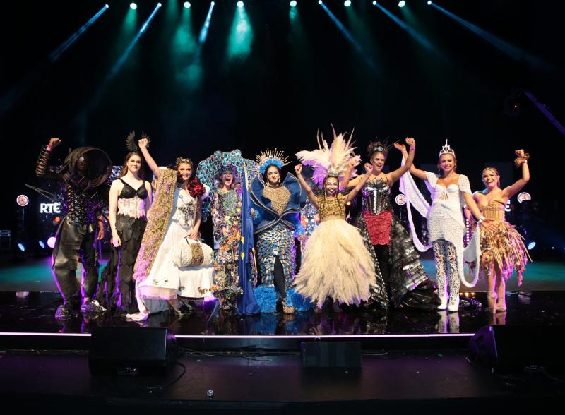 Laois students selected for Junk Kouture World Final in Abu Dhabi